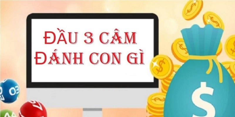 Đầu 3 câm đánh con gì? Tìm hiểu chi tiết 